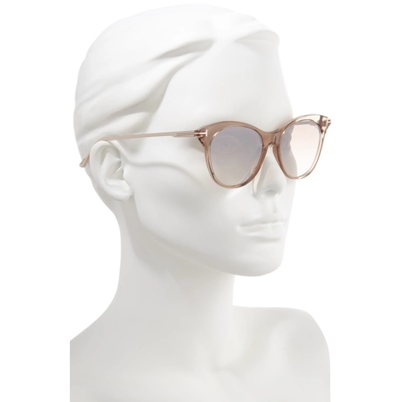 New TOM FORD Micaela Sunglasses FT0662 45G - Picture 4 of 16